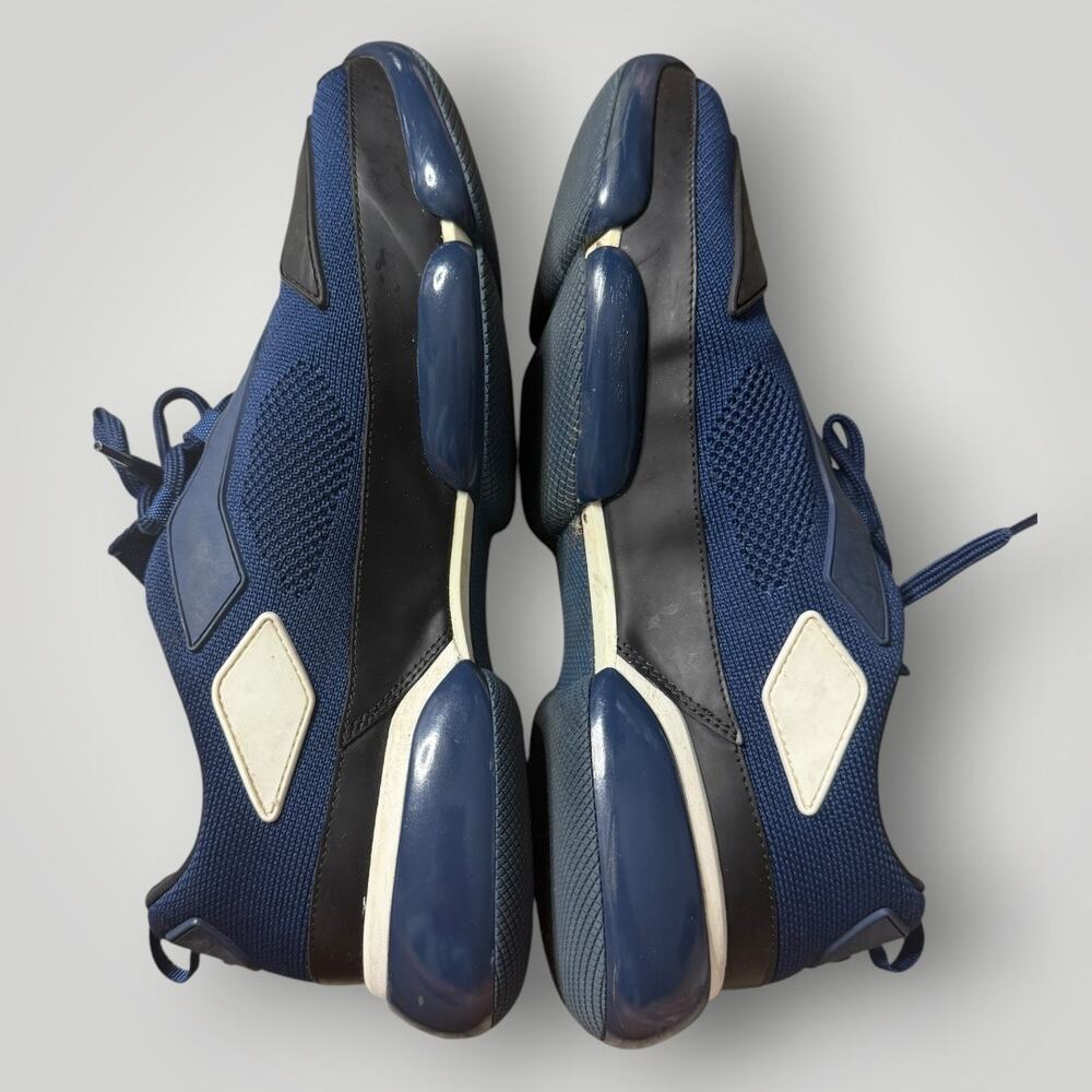Prada Cloudbust low trainers sz 8,5 men’s - Picture 2 of 14